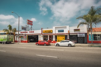 Plus de détails pour 949 S La Brea Ave, Inglewood, CA - Local commercial à vendre