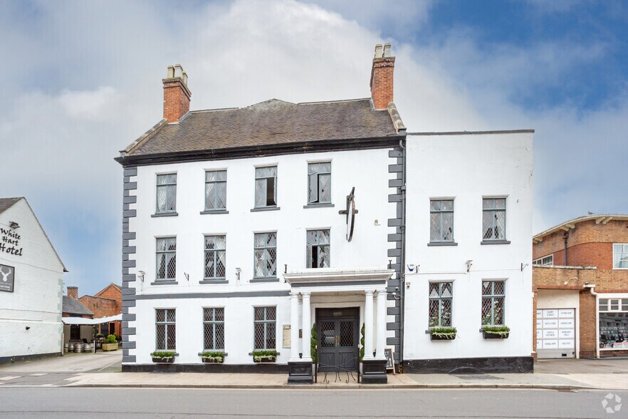 Carter St, Uttoxeter à vendre - Photo de l’immeuble – Image 3 sur 12