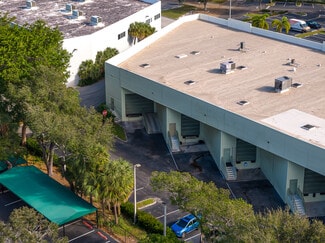 Plus de détails pour 1200 S Rogers Cir, Boca Raton, FL - Industriel/Logistique à vendre