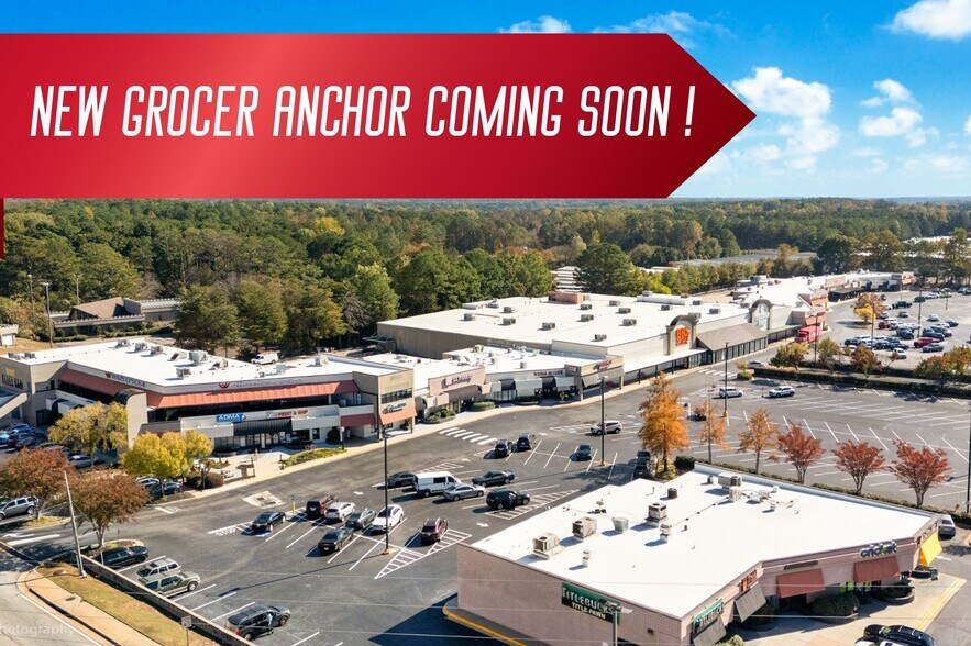 1810 Highway 20 SE, Conyers, GA à louer - Photo de l’immeuble – Image 1 sur 12