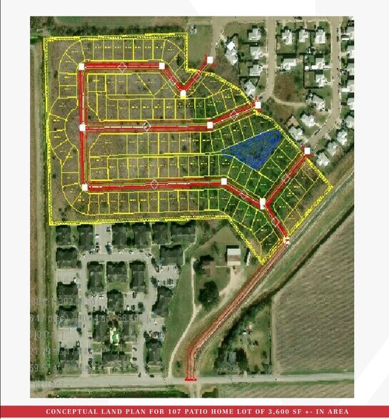 Mile 16 Rd, Edcouch, TX à vendre - Photo de l’immeuble – Image 2 sur 2