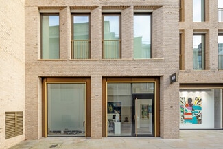 Plus de détails pour 47-53 Little Britain, Londres - Local commercial à louer