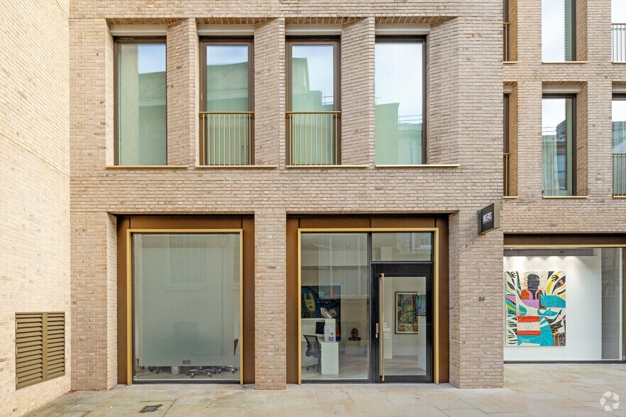 47-53 Little Britain, Londres à louer - Photo de l’immeuble – Image 1 sur 10