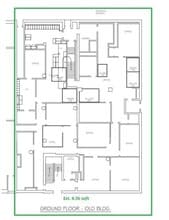 109 E Market St, Bloomington, IL à louer Plan d’étage– Image 1 sur 1