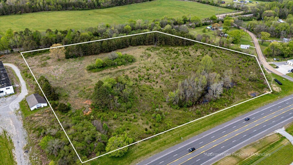 0 Dayton Pike, Sale Creek, TN à vendre - Aérien – Image 3 sur 10