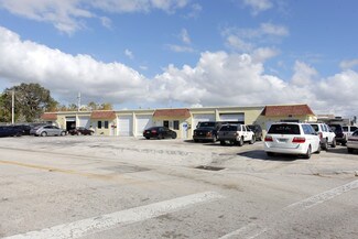 Plus de détails pour 1190 S Dixie Hwy W, Pompano Beach, FL - Industriel/Logistique à louer