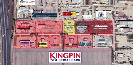 5560 Kingpin Dr, Corpus Christi, TX à louer Photo intérieure– Image 2 sur 11