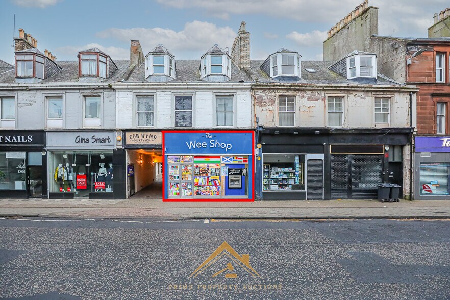 51-53 Alloway St, Ayr à vendre - Photo de l’immeuble – Image 2 sur 11