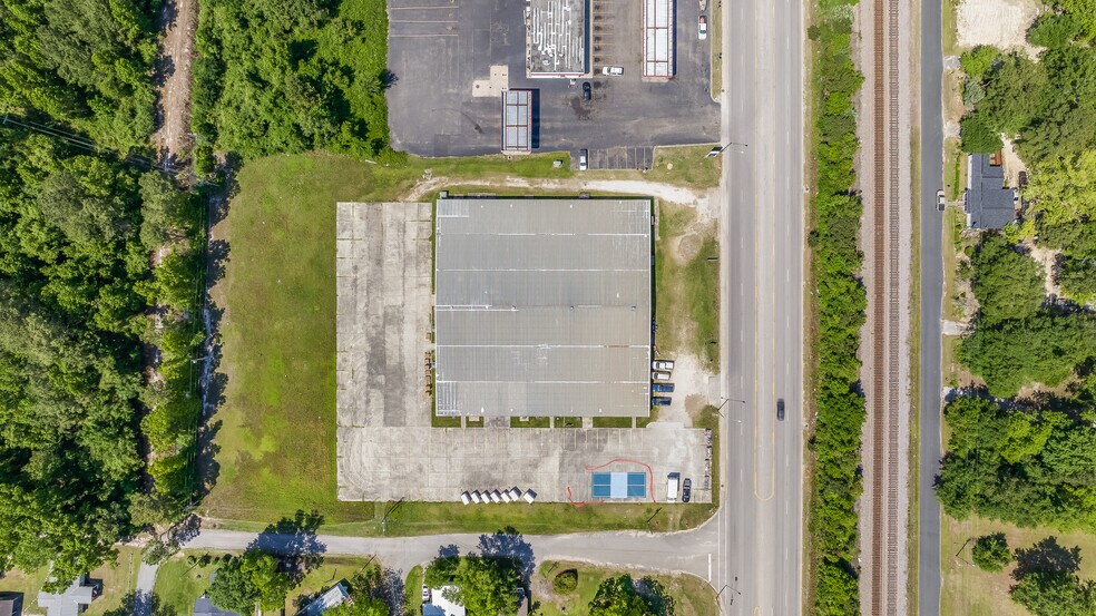 3784 Byrnes Dr, Saint Stephen, SC à vendre - Photo de l’immeuble – Image 3 sur 25