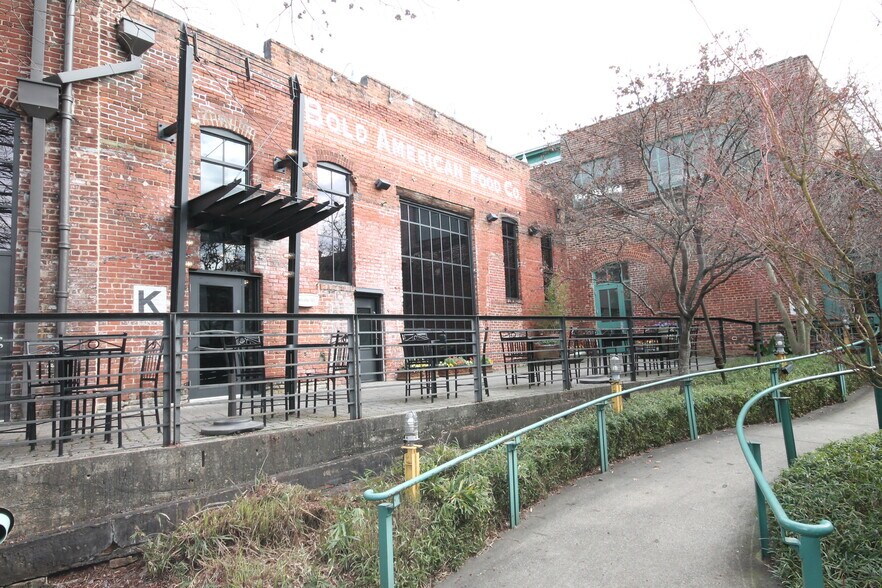 887 W Marietta St NW, Atlanta, GA à louer - Photo de l’immeuble – Image 2 sur 54