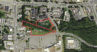 Plus de détails pour 167 Junction Dr, Ashland, VA - Terrain à vendre