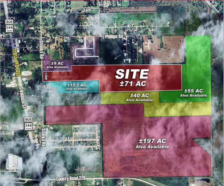 2217 Shanks Rd, Angleton, TX à vendre Photo principale– Image 1 sur 4