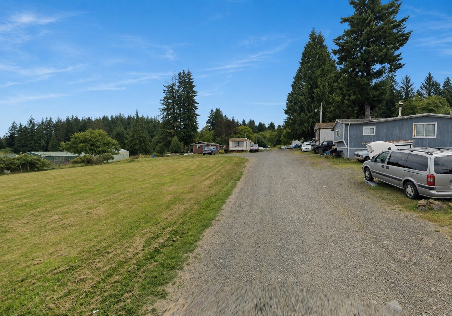 92269 Svensen Market Rd, Astoria, OR à vendre Photo principale– Image 1 sur 4
