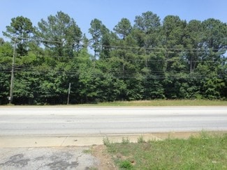 Plus de détails pour 1220 Montague Ave Ext, Greenwood, SC - Terrain à vendre