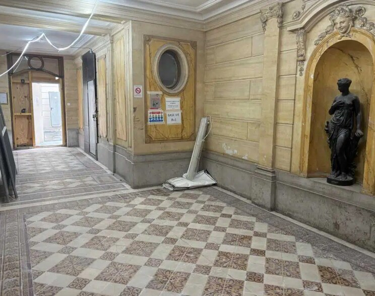 Bureau dans Paris à louer - Hall d’entrée – Image 1 sur 1
