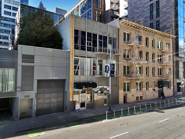 39-45 Polk St, San Francisco, CA à louer - Photo de l’immeuble – Image 1 sur 43