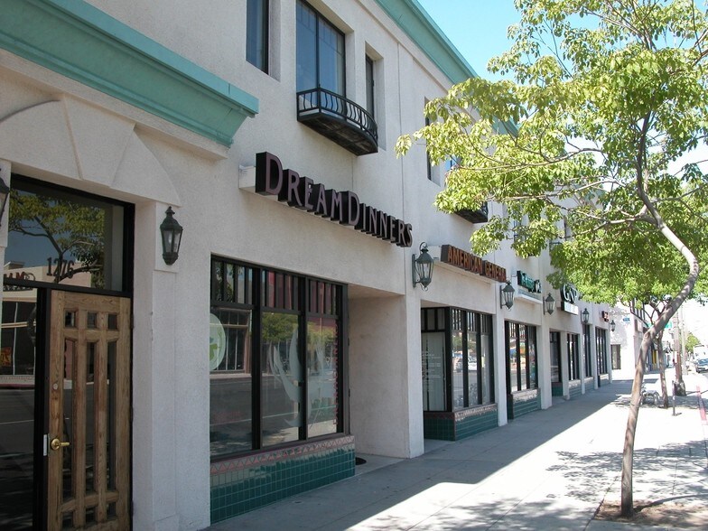 1252-1278 E Colorado Blvd, Pasadena, CA à louer - Photo de l’immeuble – Image 3 sur 7
