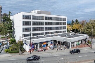 Plus de détails pour 5021 Kingsway, Burnaby, BC - Local commercial à louer