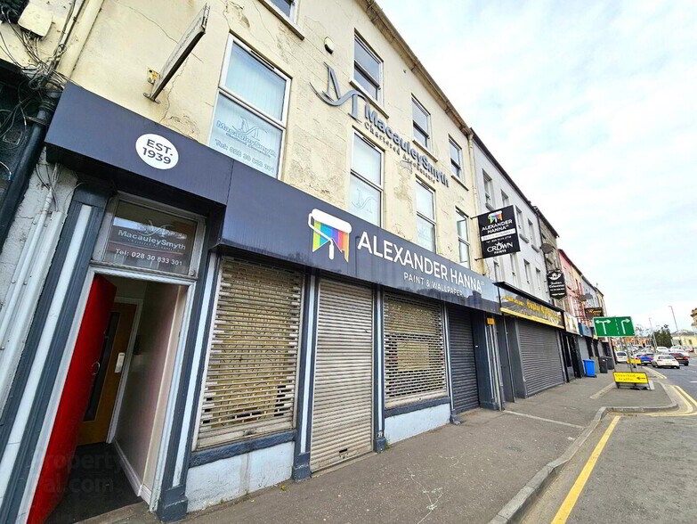 20 Upper Water St, Newry à vendre - Photo de l’immeuble – Image 3 sur 10