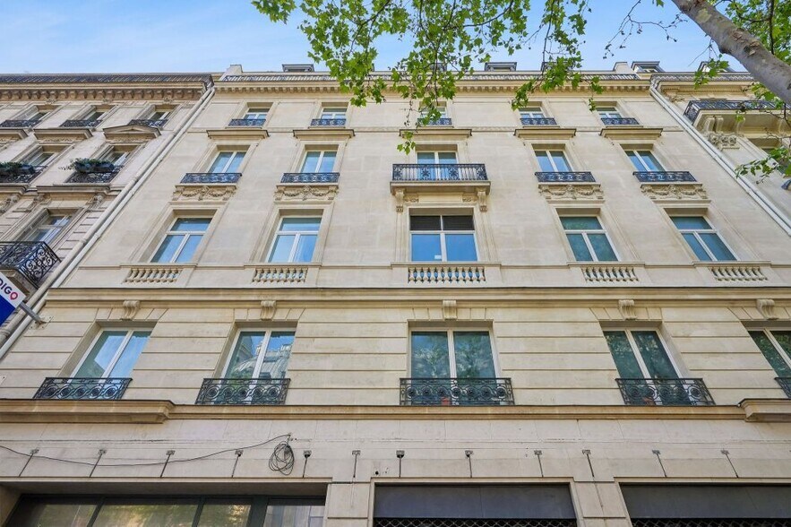 14 Rue Auber, Paris à louer - Photo de l’immeuble – Image 1 sur 9