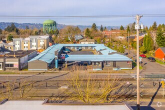 4739 N Interstate Ave, Portland, OR - VUE AÉRIENNE  vue de carte