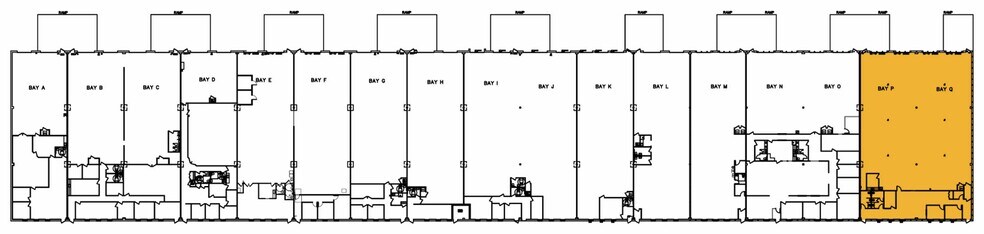 6951 Allentown Blvd, Harrisburg, PA à louer - Plan d’étage – Image 3 sur 6