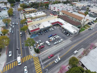 Plus de détails pour 1109 S Glendale Ave, Glendale, CA - Local commercial à louer