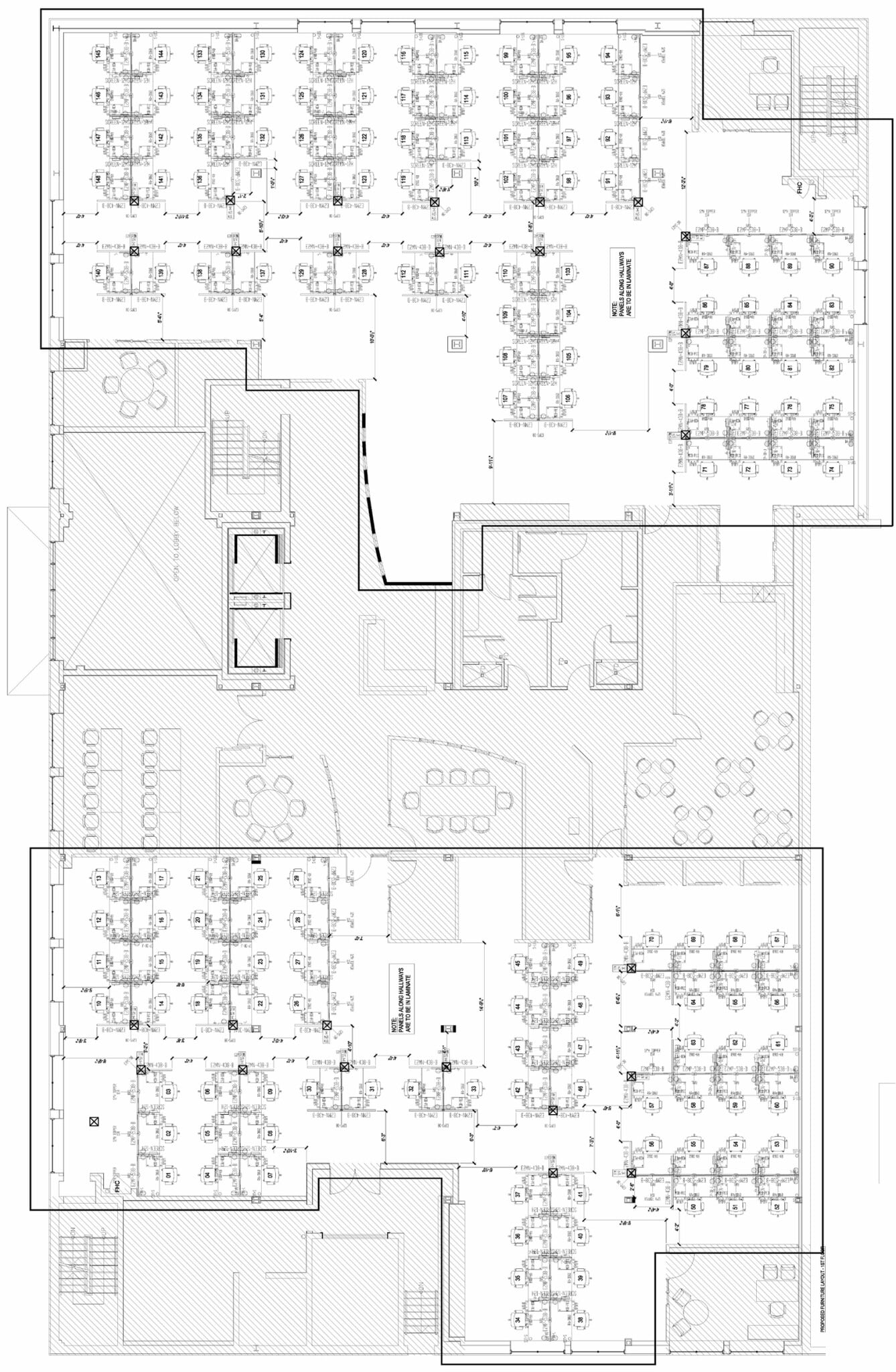 80 Aberdeen St, Ottawa, ON à louer Plan d’étage– Image 1 sur 4