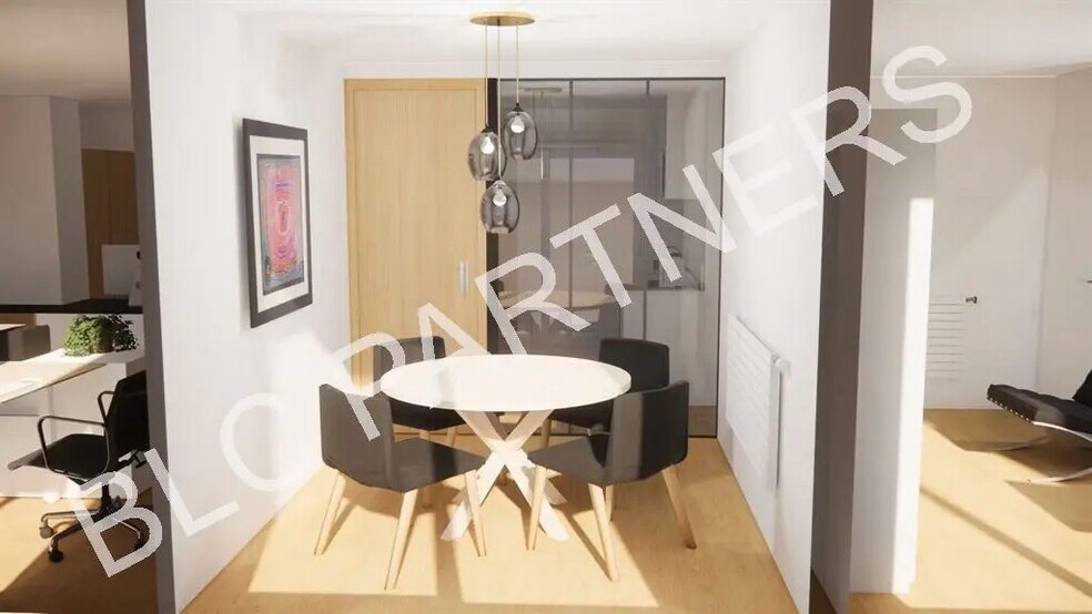 Bureau dans Clichy à vendre - Photo de l’immeuble – Image 1 sur 4