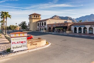 Plus de détails pour 7250-7356 N Oracle Rd, Tucson, AZ - Local commercial à louer