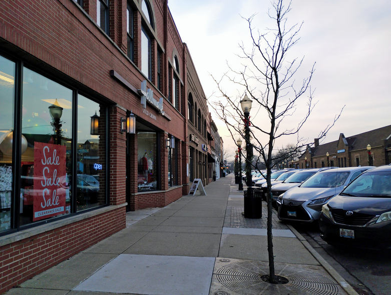 6 W Burlington Ave, La Grange, IL à louer - Photo de l’immeuble – Image 3 sur 15
