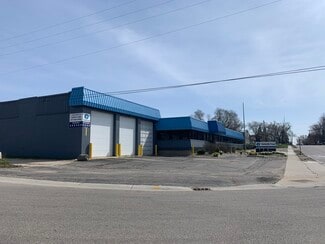 Plus de détails pour 345 32nd St SW, Wyoming, MI - Industriel/Logistique à louer
