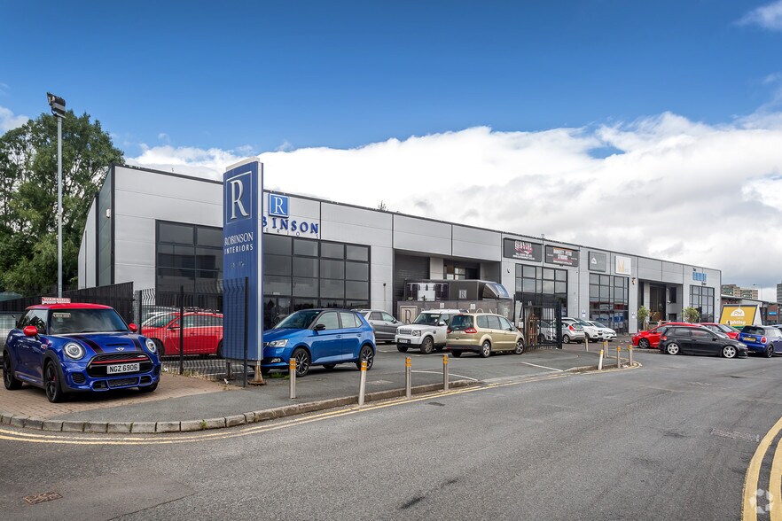 Boucher Way, Belfast à louer - Photo de l’immeuble – Image 2 sur 2