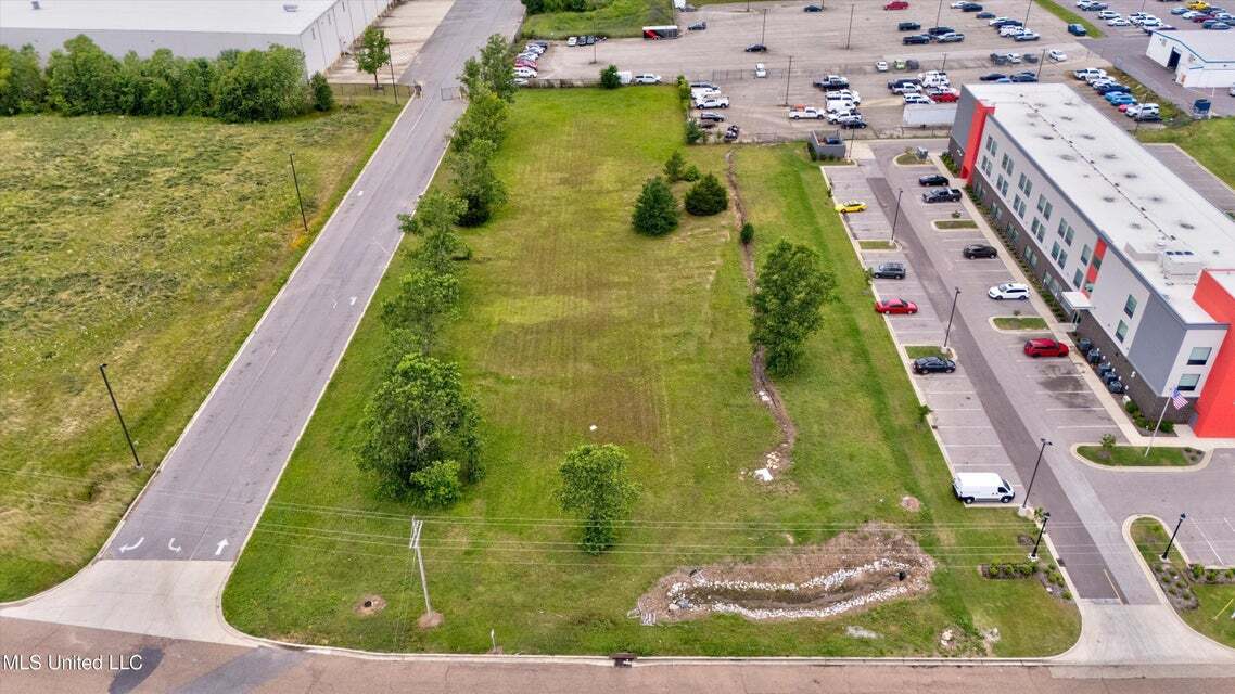 18 Hospitality Lane Lot #7P-A Ln, Southaven, MS à vendre Aérien– Image 1 sur 11