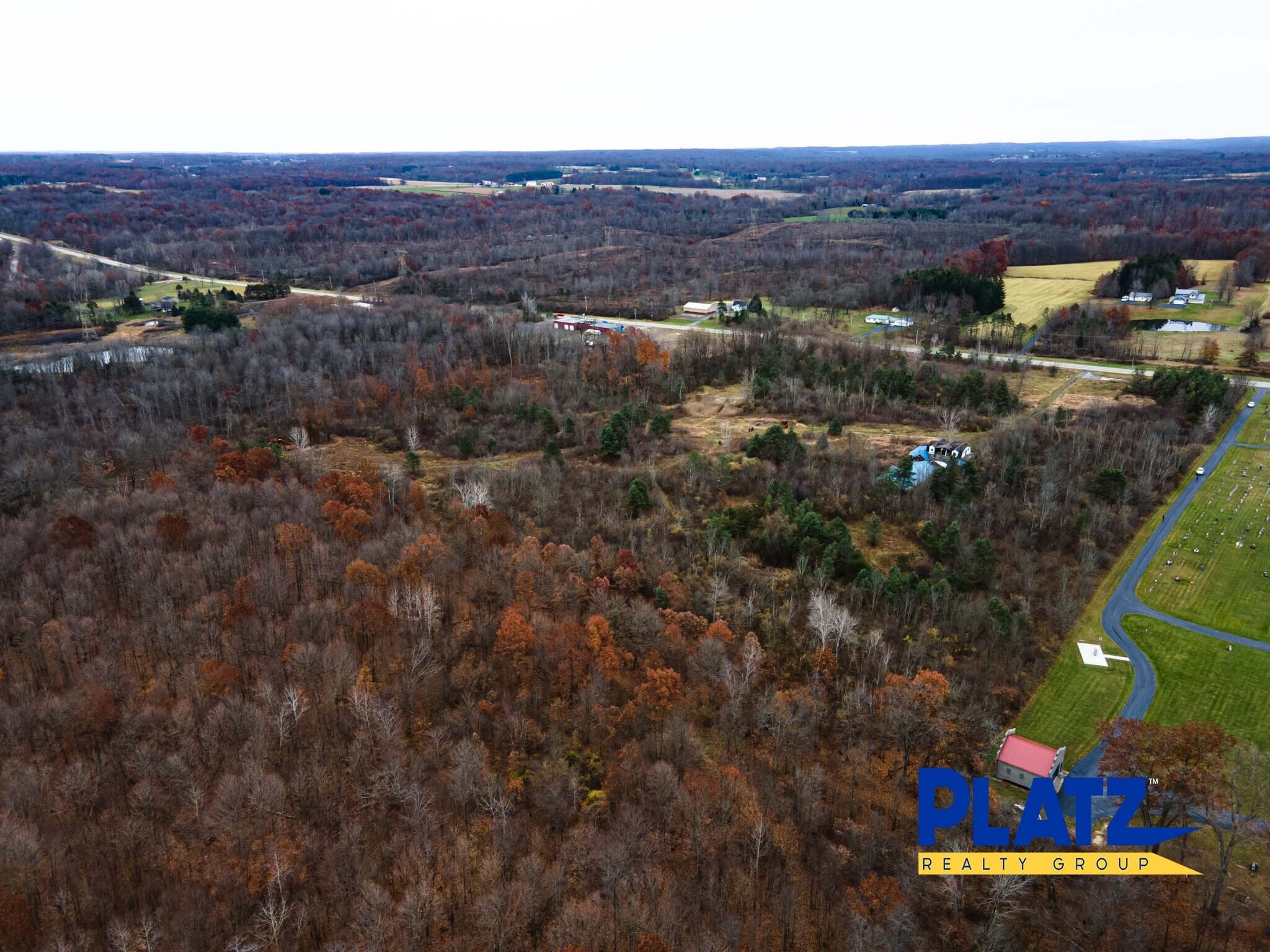 W Akron Canfield Rd, Canfield, OH à vendre Photo principale– Image 1 sur 2
