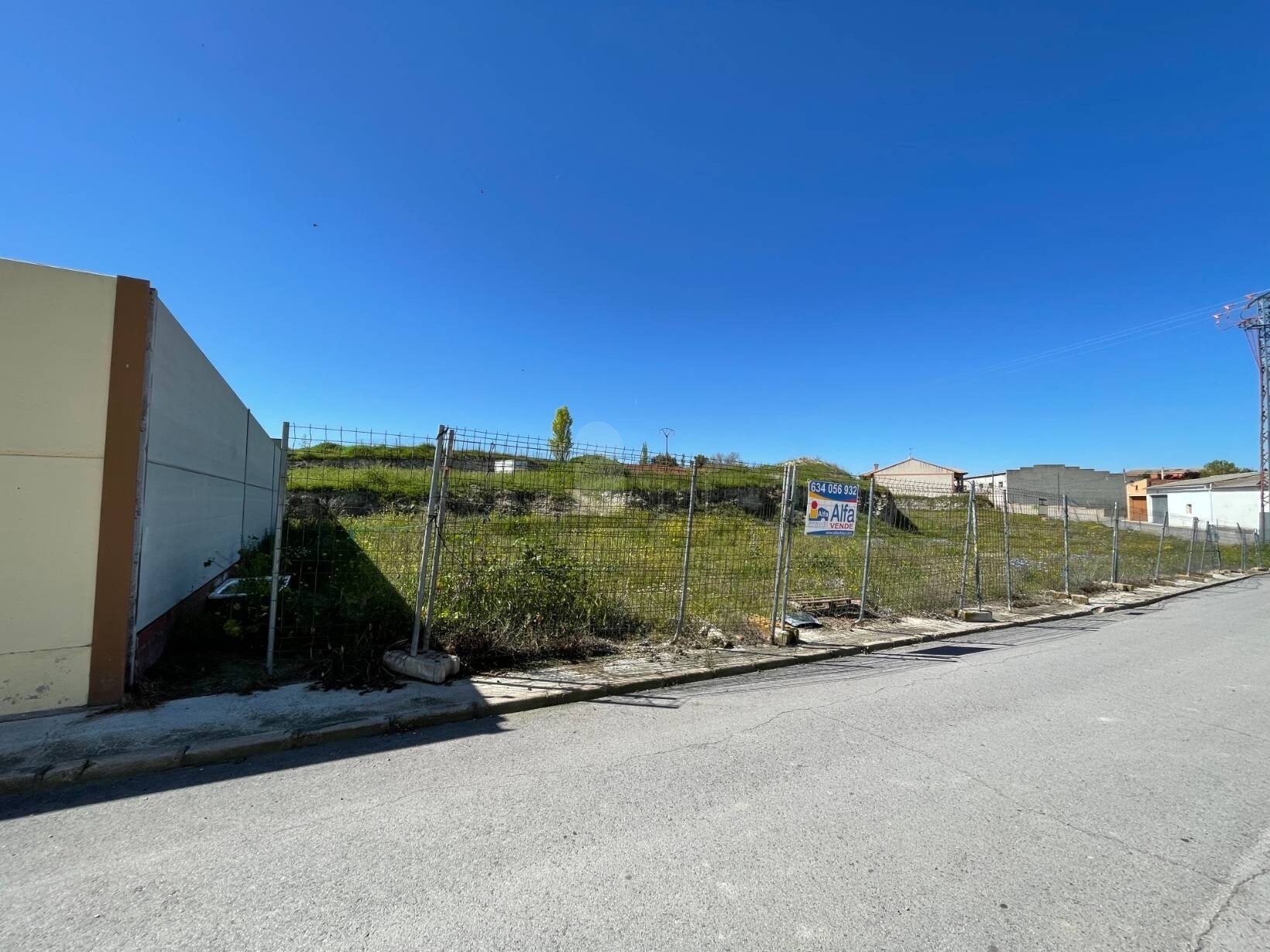 Terrain dans Borox, Toledo à vendre Plan d’étage– Image 1 sur 10