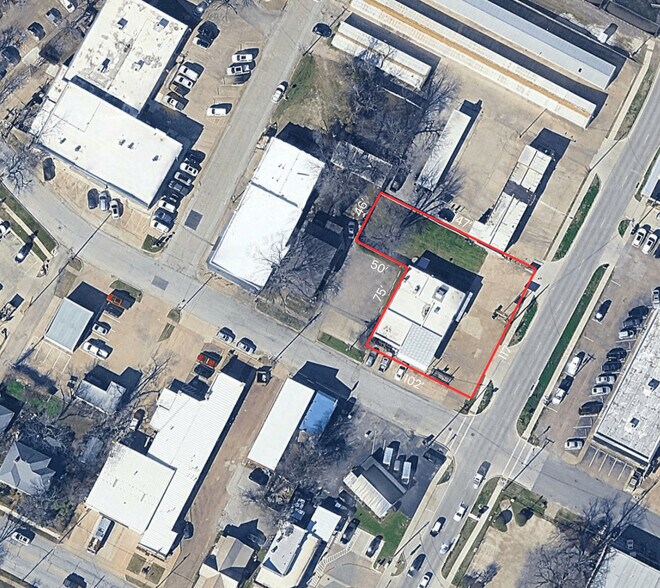 400 Water St, Waxahachie, TX à vendre - Photo de l’immeuble – Image 2 sur 5