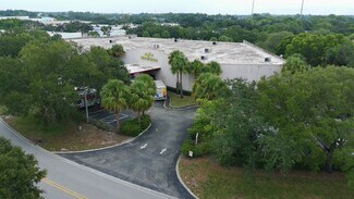 Plus de détails pour 1125 Jupiter Park Dr, Jupiter, FL - Industriel/Logistique à vendre