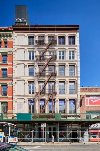 Plus de détails pour 424-426 Broadway, New York, NY - Bureau à vendre
