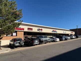 Plus de détails pour 8210-8236 S Holly St, Centennial, CO - Bureau/Local commercial, Local commercial à louer