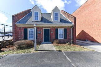Plus de détails pour 417 N Edgeworth St, Greensboro, NC - Bureau à louer