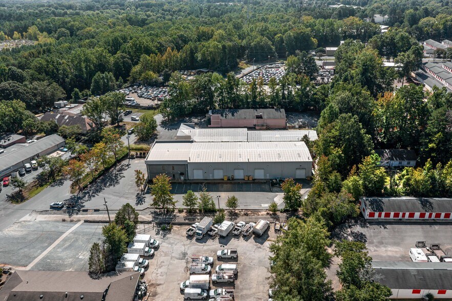 1201/1237 Industrial Drive portefeuille de 2 biens à vendre sur LoopNet.fr - Aérien – Image 2 sur 17