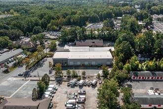 1237 Industrial Dr, Matthews, NC - VUE AÉRIENNE vue de carte - Image1