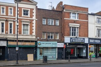 Plus de détails pour 24-24a Chapel Ash, Wolverhampton - Local commercial à louer