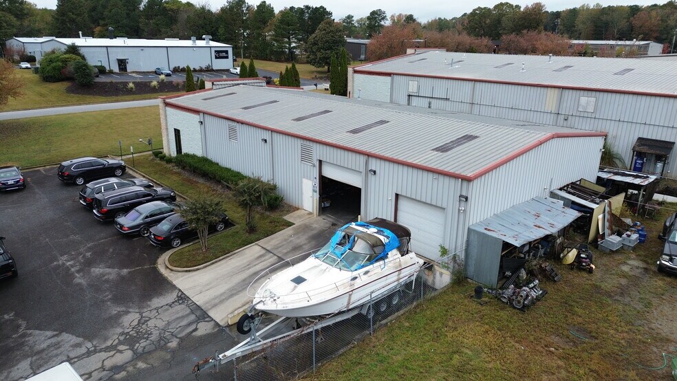 2430 Oak St, Cumming, GA à vendre - Photo de l’immeuble – Image 3 sur 16