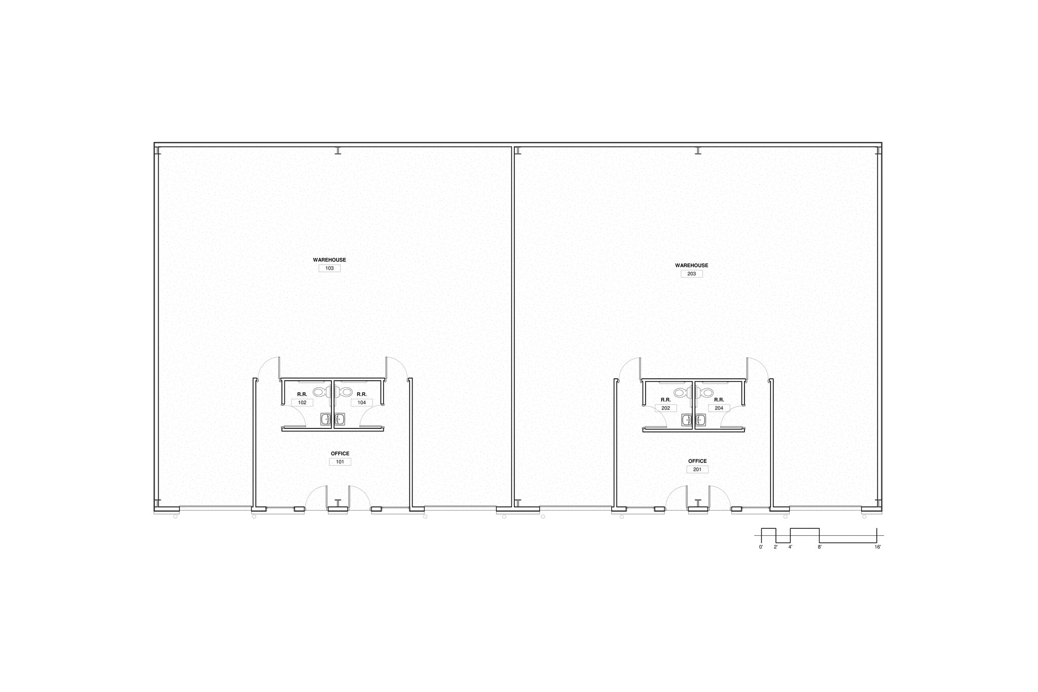 5957 Chandler Rd, Hutto, TX à louer Plan de site– Image 1 sur 1
