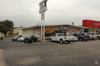 Plus de détails pour 1520 S Fort Hood St, Killeen, TX - Local commercial à louer