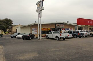 Plus de détails pour 1520 S Fort Hood St, Killeen, TX - Local commercial à louer