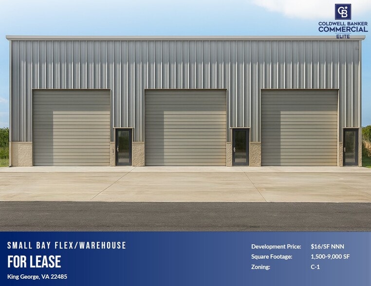 Consumer Row, King George, VA à louer - Photo principale – Image 1 sur 5