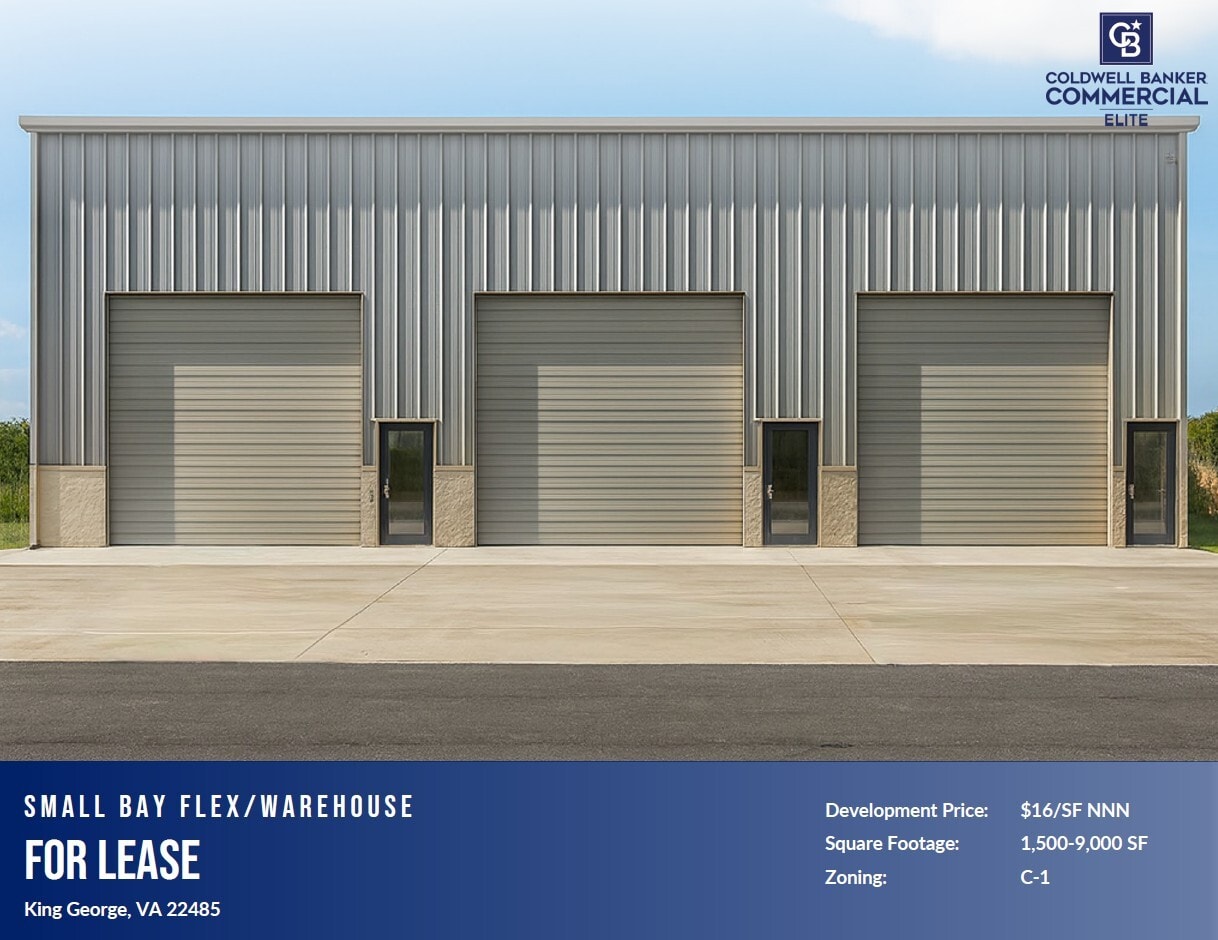 Consumer Row, King George, VA à louer Photo principale– Image 1 sur 6